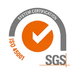 SGS ISO 45001